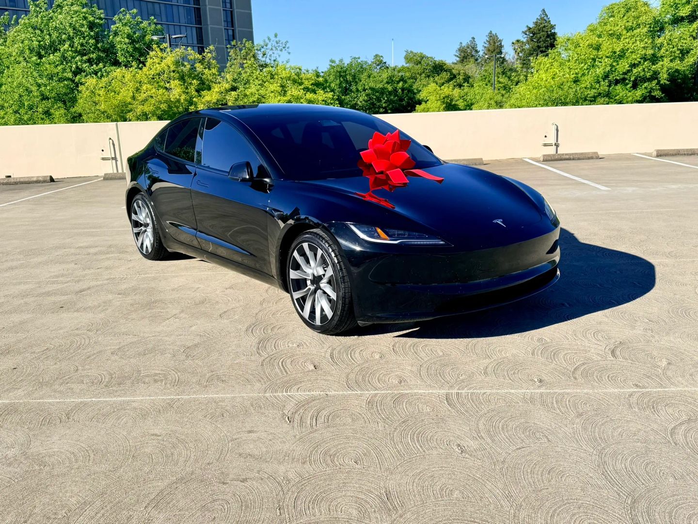 tesla model 3 2024 5YJ3E1EA2RF738886 image tesla model 3 2024 5YJ3E1EA2RF738886 image